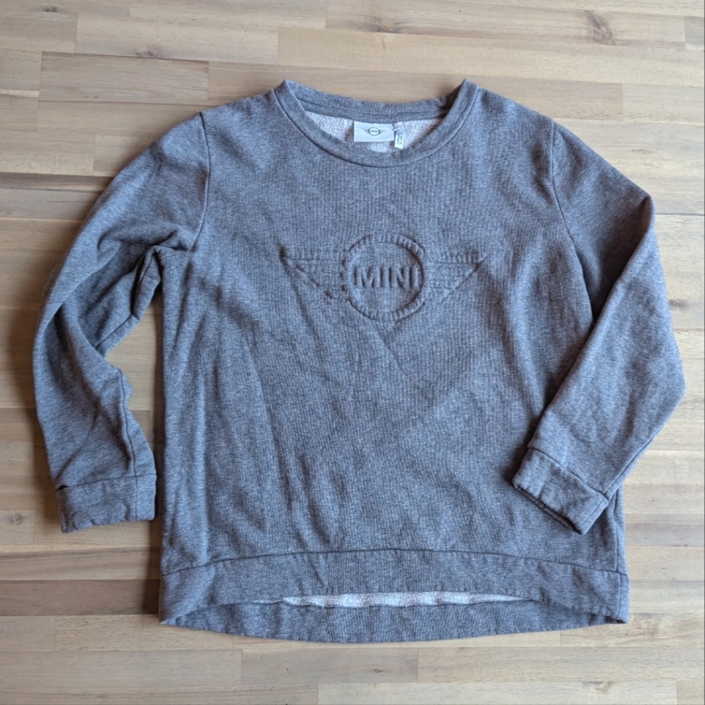 Mini Cooper Women's Crewneck Sweatshirt‎